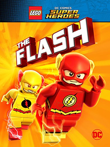 LEGO szuperhősök - Flash, a villám