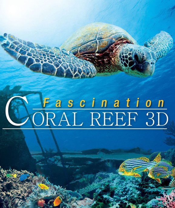 Lenyűgöző korallzátony