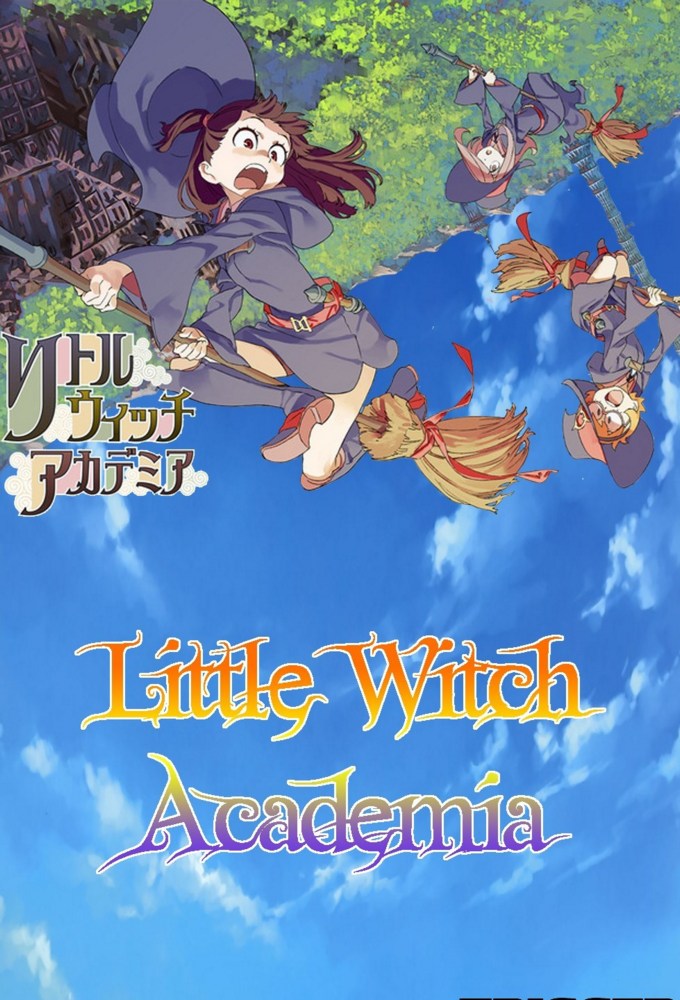 Little Witch Academia Movie