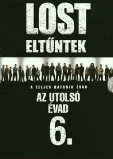 Lost - Eltüntek  6 évad (2010)
