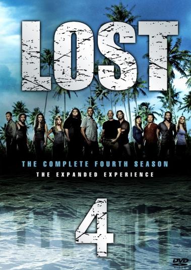 Lost - Eltüntek (2007) : 4. évad