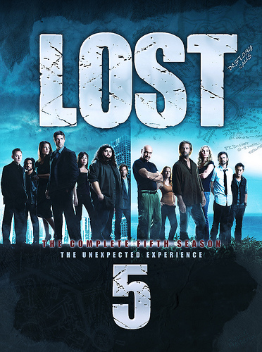 Lost - Eltüntek (2008) : 5. évad