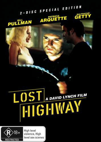 Lost Highway - Útvesztőben (1997)