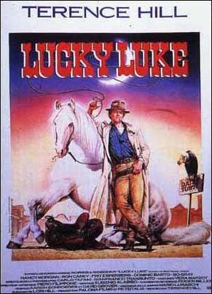 Lucky Luke 4. - A kísértetvonat