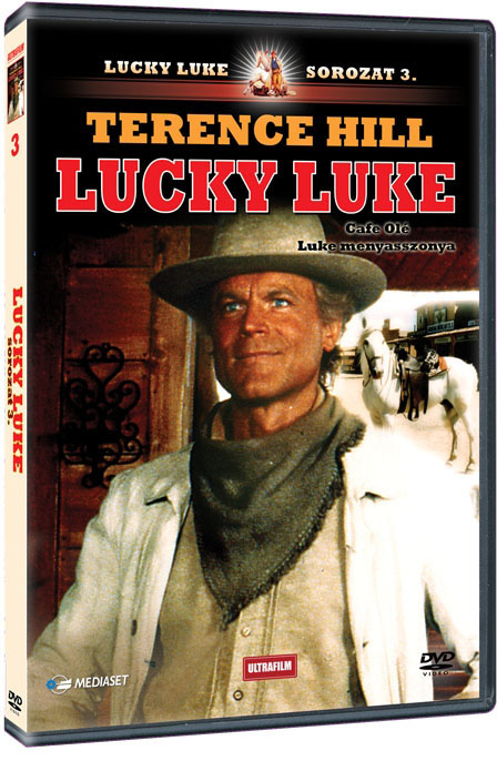 Lucky Luke 7. - Luke menyasszonya