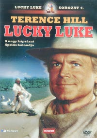 Lucky Luke 8. - A nagy káprázat