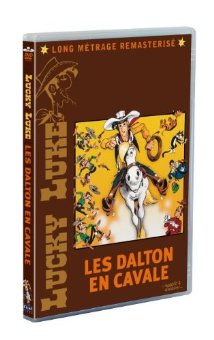 Lucky Luke - A Daltonok szökésben (1993)