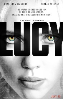 Lucy. (2014)