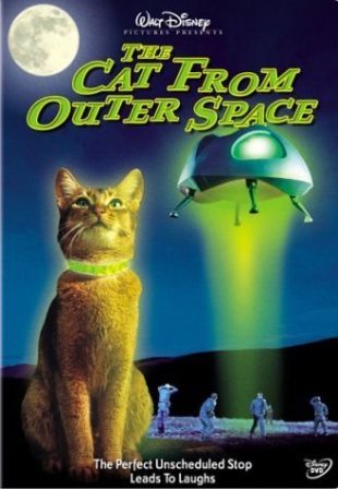 Macska az űrből (1978)