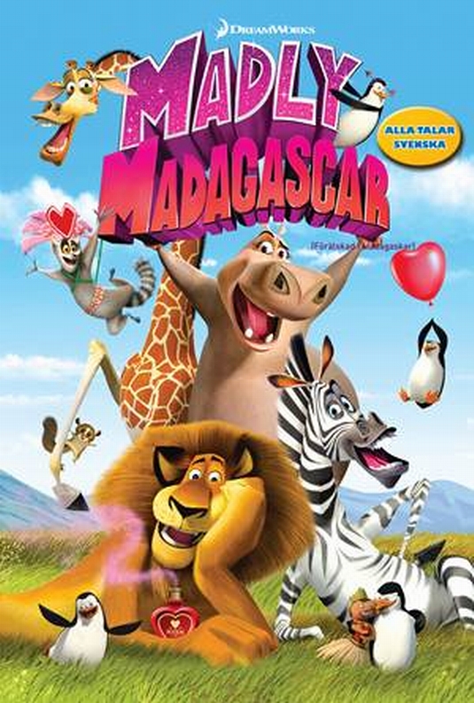 Madagaszkár-Állati szerelem