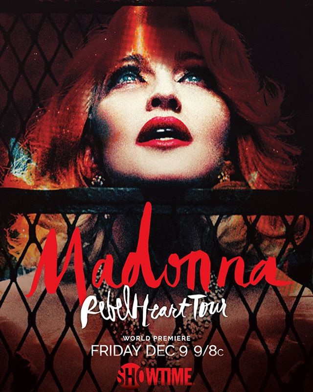 Madonna: Rebel Heart Tour