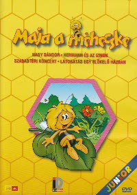 Maja, a méhecske 1