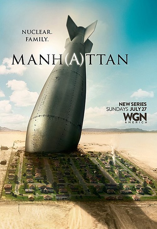 Manhattan (2014) : 1. évad