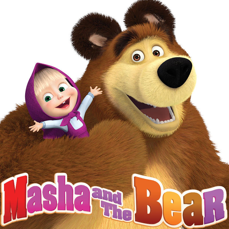 Masha és a medve