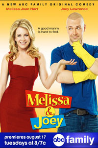 Melissa és Joey (2010) : 1. évad