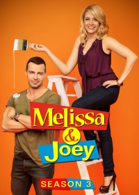 Melissa és Joey (2012) : 3. évad