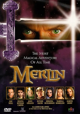 Merlin a varázsló (Merlin) 1998