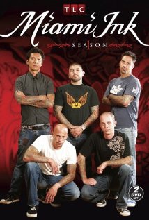 Miami Ink - A tetoválók (2005) : 1. évad