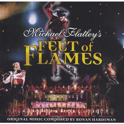 Michael Flatley - Feet of Flames (1998)