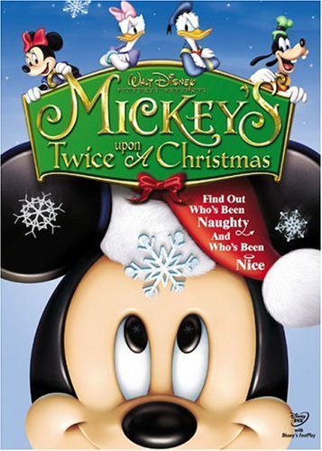 Mickey egér - Volt egyszer egy karácsony (2004)
