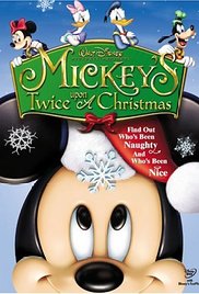 Mickey egér -Volt kétszer egy karácsony