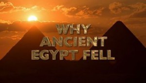 Miért bukott el az ókori Egyiptom?