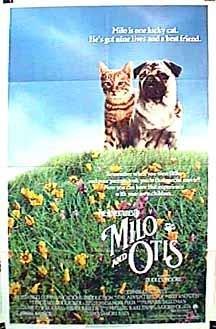 Milo és Otis kalandjai