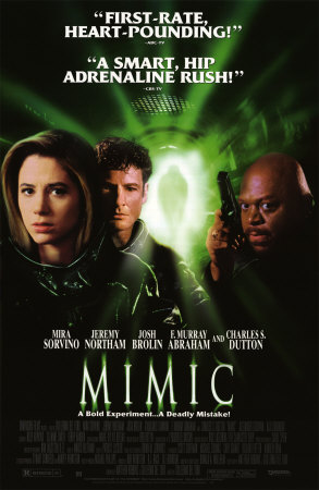 Mimic - A júdás faj