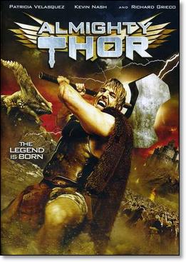 Mindenható Thor (2011)