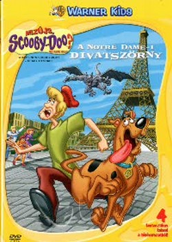 Mizújs, Scooby-Doo? 7. - A Notre-Dame-i divatszörny (DVD)