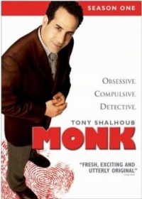Monk  Flúgos nyomozó (2006) : 5. évad