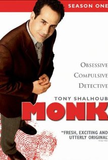 Monk - Flúgos nyomozó (2009) : 8. évad