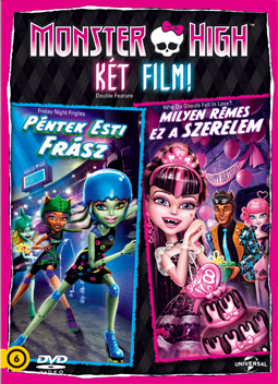 Monster High - Két film! (2013)