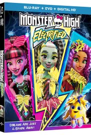 Monster High: Sokkolódva