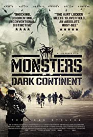Monsters: Sötét kontinens (2014)