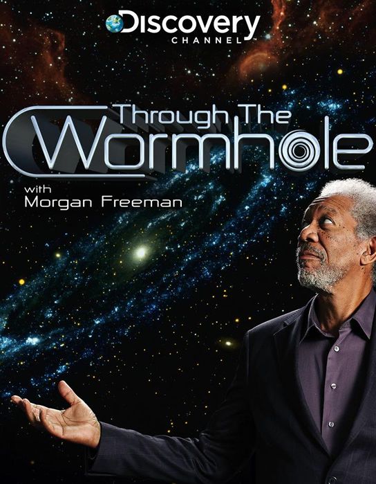 Morgan Freeman: A féreglyukon át