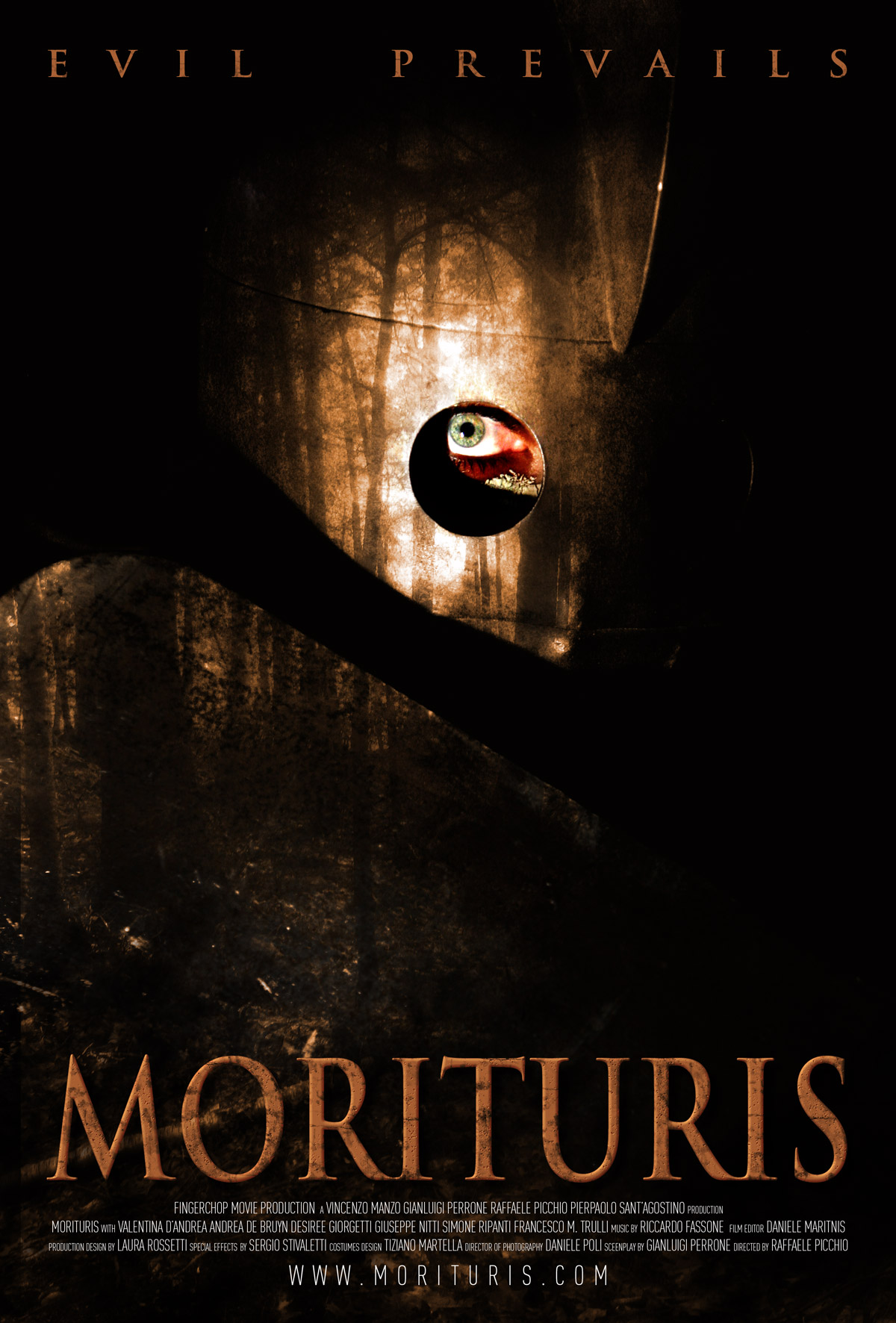 Morituris (2011)