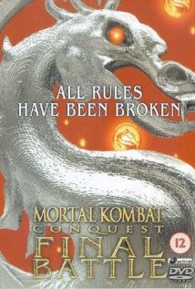 Mortal Kombat Conquest