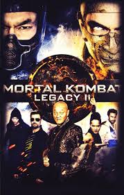 Mortal Kombat Legacy (2013) : 2. évad