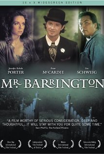 Mr. Barrington (Lila képzelet) (2003)