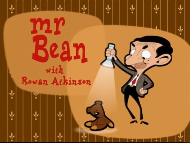 Mr Beana rajzfilm 1-