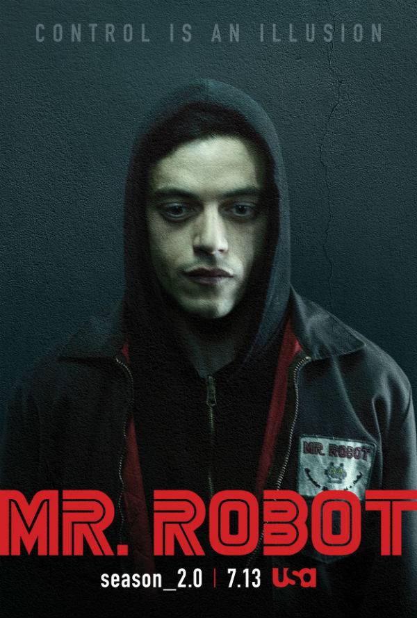 Mr. Robot (2016) : 2. évad