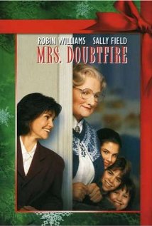 Mrs. Doubtfire Apa csak egy van (1993)