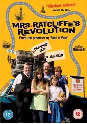 Mrs. Ratcliffe forradalma