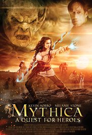 Mythica- Hősök nyomában