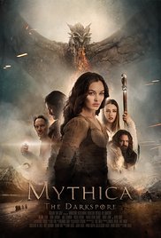 Mythica: Sötét erő