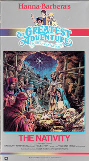 Nagy kalandozások - Történetek a Bibliából: Jézus születése