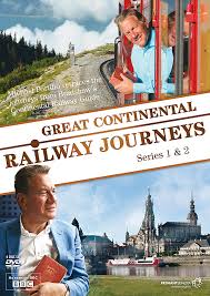 Nagy kontinentális vasúti utazások
