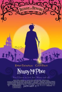Nanny McPhee -  A varázsdada