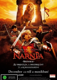 Narnia Krónikái - Az oroszlán, a boszorkány és a ruhásszekrény (2005)